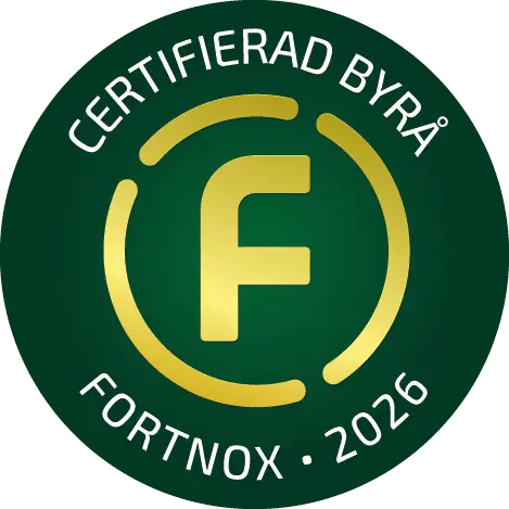 fortnox certifiering 2026