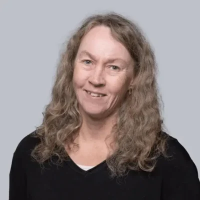 Porträttbild på Åsa