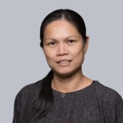 Porträttbild på Chonnipha