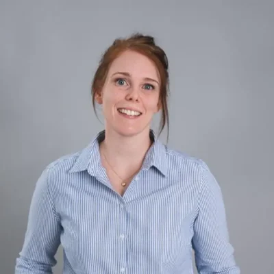 Porträttbild på lisa