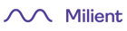 Milients logotyp