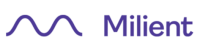 Milients logotyp