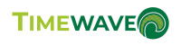 Time wave logotyp